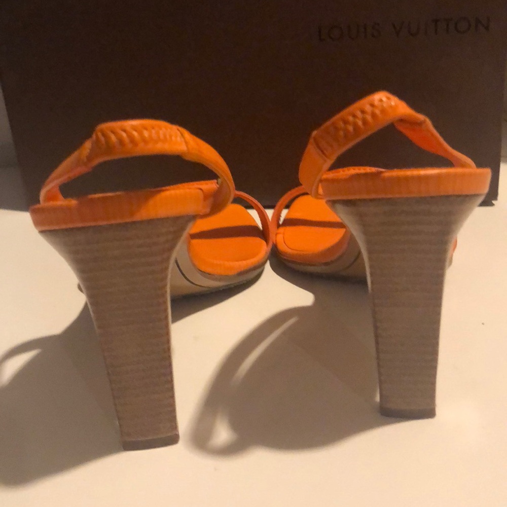 Louis Vuitton heels - Picture 7 of 8